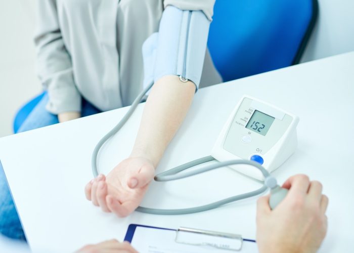 Blood Pressure Monitoring