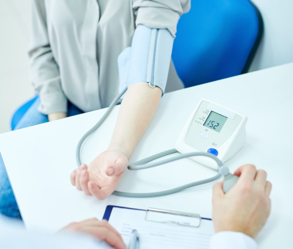 Blood Pressure Monitoring